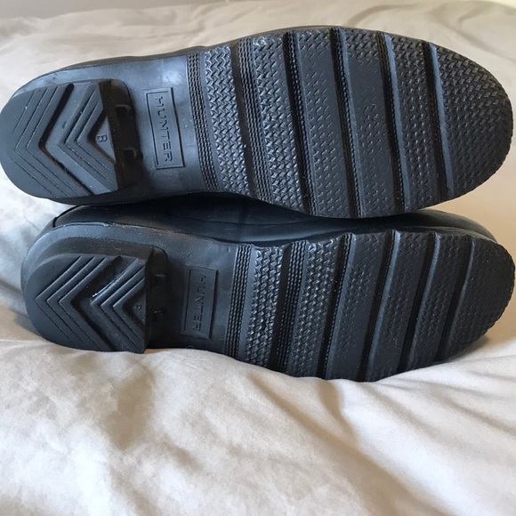 Hunter Rainboots Original Tall size 8 - Picture 6 of 10